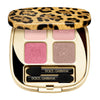 DG FELINEYES INTENSE EYESHADOW QUAD ROMANTIC ROSE 5G