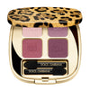 DG FELINEYES INTENSE EYESHADOW QUAD PASSIONATE DAHLIA 5G