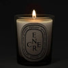 Classic Candle Encre 190g Limited E
