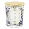 Candle 190g with lid Flocon scent XMAS 21