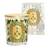 Scented candle 190g w- lid SAPIN XM