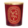 Scented Candle 190gB with LidXM