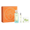 Un Jardin sur le Nil EDT Set 100ml-15ml-Soap 50g FEH24