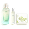 Un Jardin sur le Nil EDT Set 100ml-15ml-Soap 50g FEH24