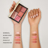 HO24 Special Deco 5-Well Face Palette - Light to Medium