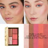 HO24 Special Deco 5-Well Face Palette - Light to Medium
