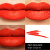VELVET MATTE LIP PENCIL RED SQUARE