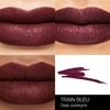 VELVET MATTE LIP PENCIL TRAIN BLEU