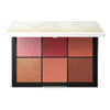 6 Well Cheek Palette