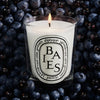 SCENTED CANDLE BAIES
