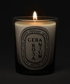 SCENTED CANDLE GERANIUM ROSA