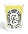 SCENTED CANDLE ORANGER