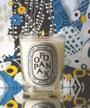 SCENTED CANDLE OPOPANAX 190 GR