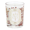 Candle 190gwith lidBiscuit scent XMAS 21