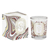 Candle 190gwith lidBiscuit scent XMAS 21