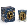Candle 190g with lid Neige XM22