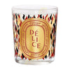 Scented candle 190g w-lid SPARK XMAS 2023