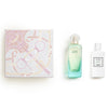 Un Jardin sur le Nil EDT Set 100mlBody Lotion 80ML MD24