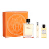 Terre d Hermes EDT Set 100ml-15ml-HBSG 40ml FEH24