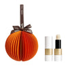 Rouge Hermes Set l'Orange en Fetes